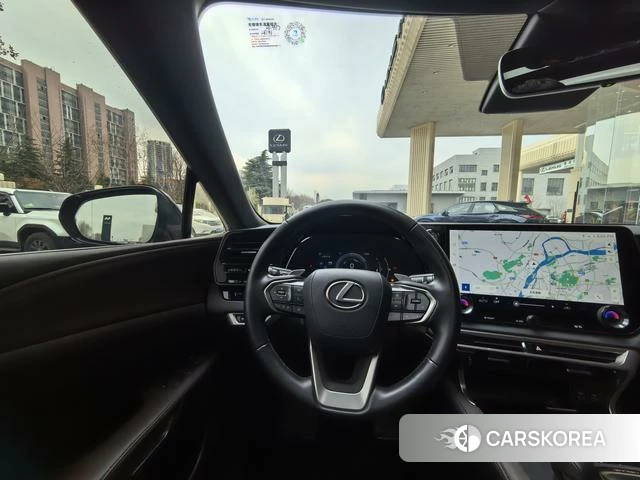Lexus RX 2024 Черный из Китая, фото 6