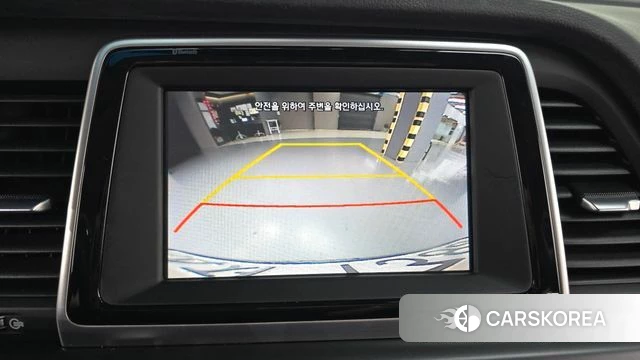 Hyundai Sonata New Rise 2018 Синий из Кореи, фото 6