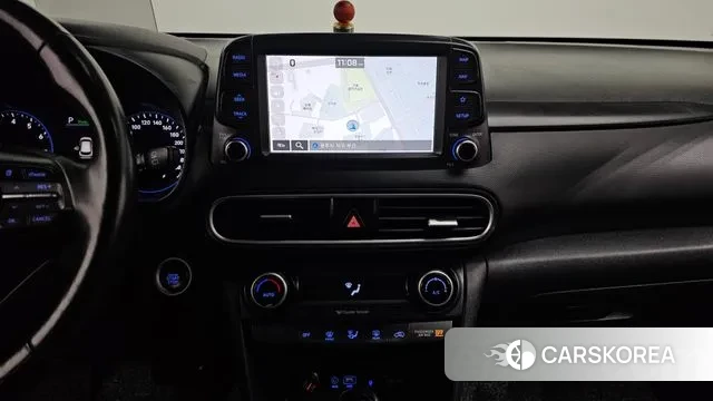 Hyundai Kona 2018 Белый из Кореи, фото 6