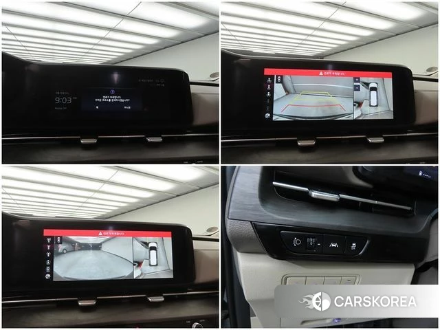 Kia Carnival 4th generation 2022 Черный из Кореи, фото 6