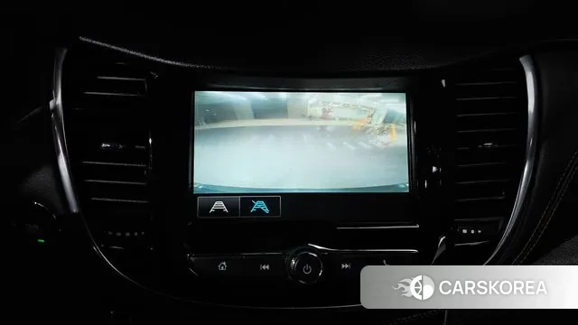 Chevrolet (GM Daewoo) The New Trax 2018 Серый из Кореи, фото 6