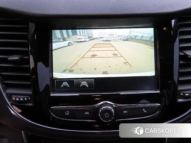 Chevrolet (GM Daewoo) The New Trax 2018 Белый из Кореи, фото 6