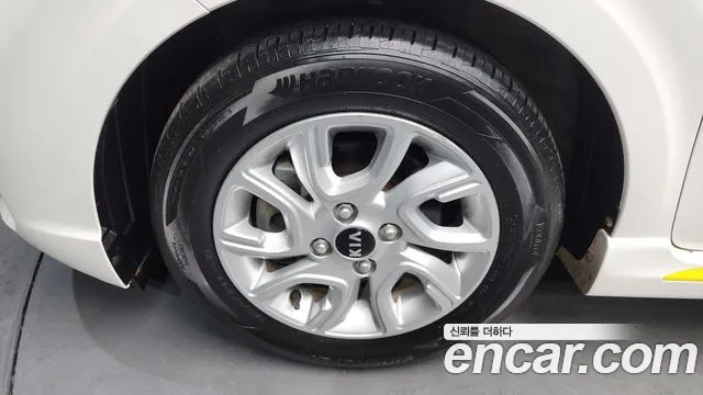 Kia All New Morning (JA) id 2663836 из Кореи 6