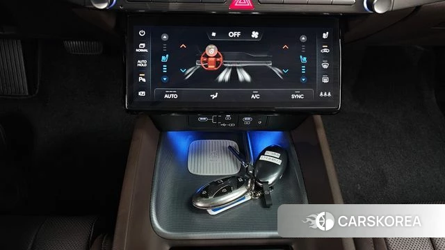 Hyundai Grandeur (GN7) 2023 Черный из Кореи, фото 6