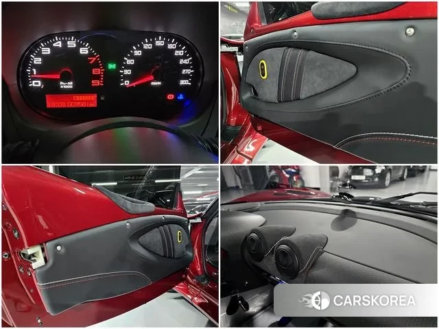 Lotus Exiji 2021 Красный из Кореи, фото 6