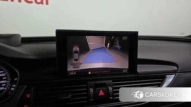 Audi New A6 2018 Черный из Кореи, фото 6