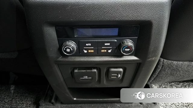 Chevrolet (GM Daewoo) Traverse 2019 Белый из Кореи, фото 6