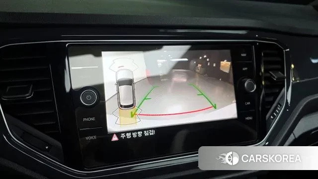 Volkswagen T-Roc id 3483845 из Кореи 6