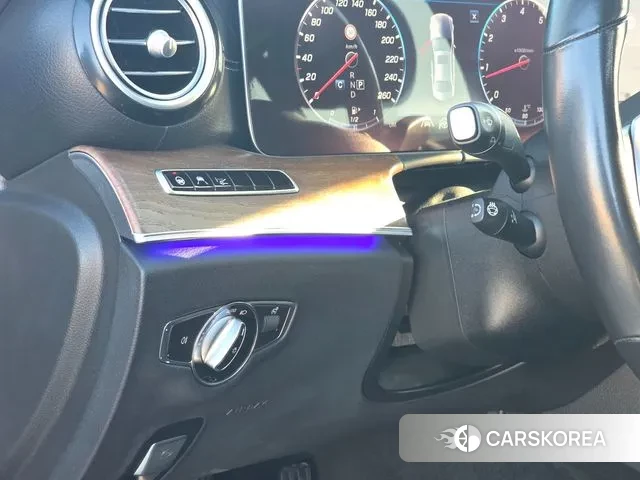 Mercedes-Benz E-Class W213 2020 Черный из Кореи, фото 6