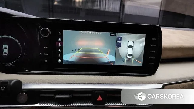 Kia K5 3rd generation 2020 Серый из Кореи, фото 6