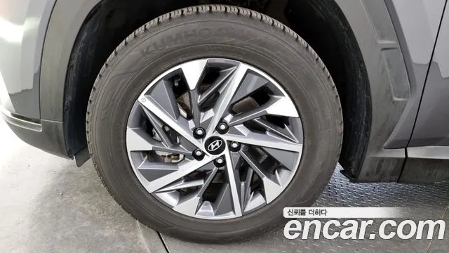 Hyundai Tucson Hybrid (NX4) id 2689815 из Кореи 6