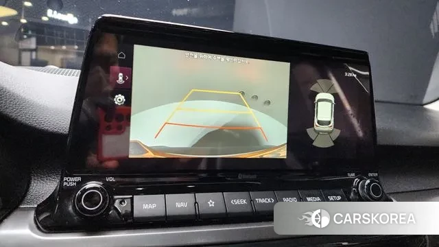 Kia Seltos 2020 Белый из Кореи, фото 6