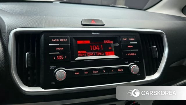 Kia The New Ray 2020 Жемчужный цвет из Кореи, фото 6