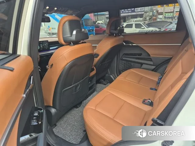 Ssangyong The New Torres 2025 Белый из Кореи, фото 6