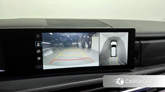 Hyundai Santa Fe (MX5) 2023 Белый из Кореи, фото 6