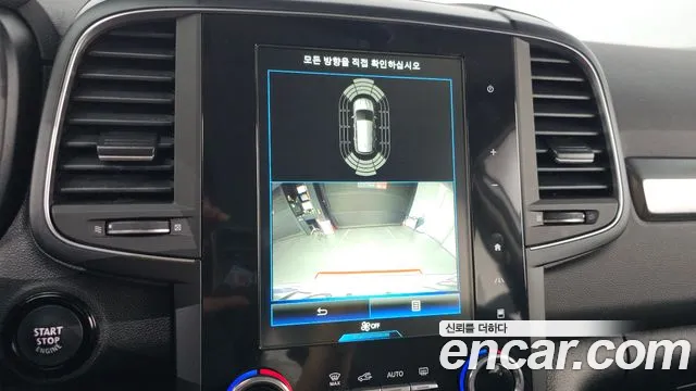 Renault Korea (Samsung) The New QM6 id 2713175 из Кореи 6