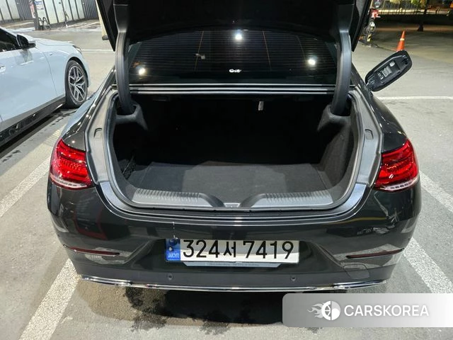 Mercedes-Benz CLS-Class C257 2022 Черный из Кореи, фото 6