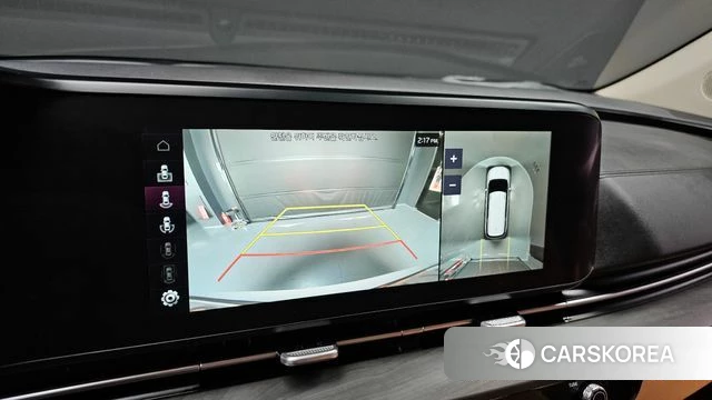 Kia Carnival 4th generation 2021 Белый из Кореи, фото 6
