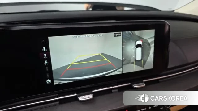 Kia Carnival 4th generation 2020 Белый из Кореи, фото 6