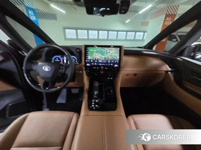 Toyota Alphard 4th Generation 2025 Черный из Кореи, фото 6