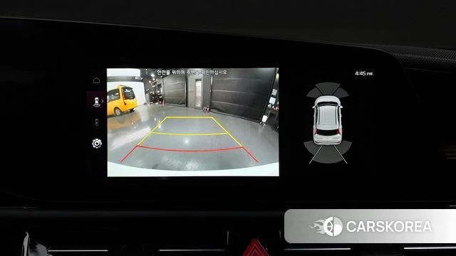 Kia Di Ol Nu Niro 2025 Белый из Кореи, фото 6