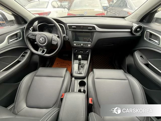 MG MG ZS 2019 Белый из Китая, фото 6