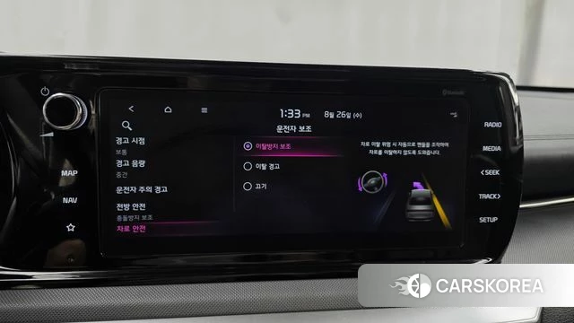 Kia K5 3rd generation 2020 Белый из Кореи, фото 6
