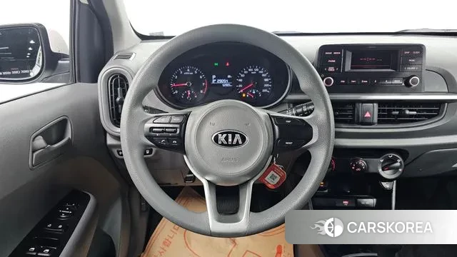 Kia Morning Urban (JA) 2020 Белый из Кореи, фото 6