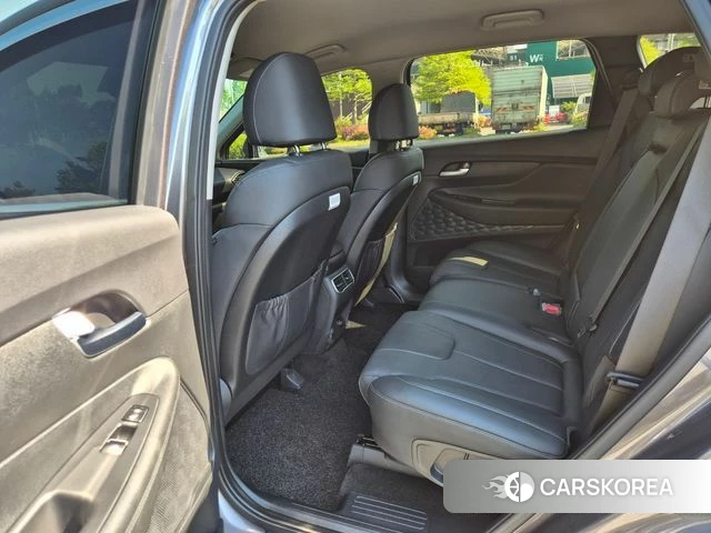 Hyundai The New Santa Fe 2023 Серый из Кореи, фото 6