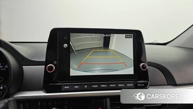 Kia Morning Urban (JA) 2022 Белый из Кореи, фото 6