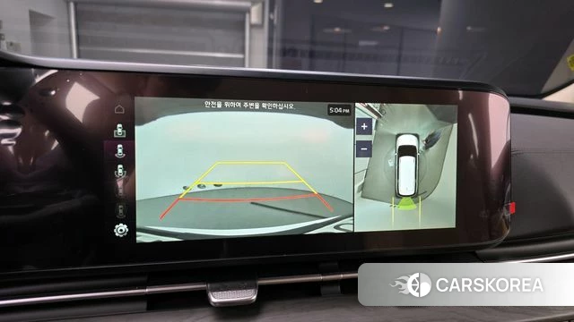 Kia Carnival 4th generation 2023 Белый из Кореи, фото 6