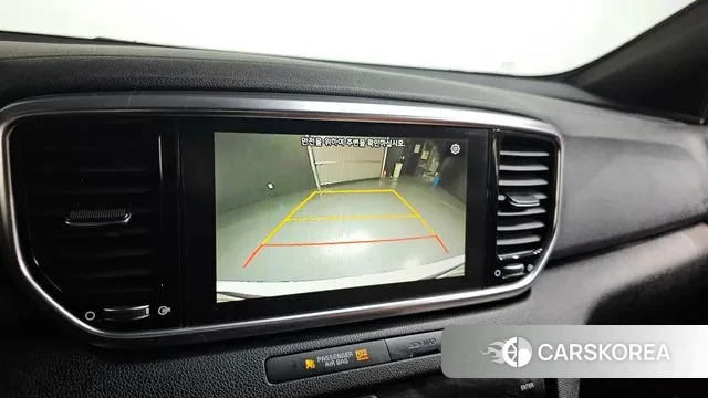 Kia Sportage The Bold 2019 Белый из Кореи, фото 6