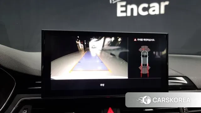 Audi A5 (F5) 2021 Белый из Кореи, фото 6