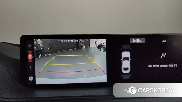 Genesis G80 (RG3) 2020 Белый из Кореи, фото 6