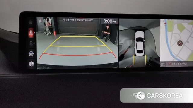 Genesis G80 (RG3) 2020 Черный из Кореи, фото 6