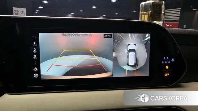 Hyundai Palisade 2022 Белый из Кореи, фото 6