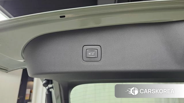Chevrolet (GM Daewoo) Trax Crossover 2023 Зеленый из Кореи, фото 6