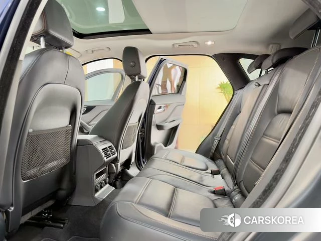 Jaguar F-PACE 2018 Синий из Китая, фото 6