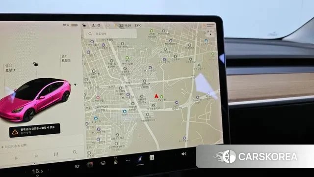 Tesla Model 3 2021 Белый из Кореи, фото 6