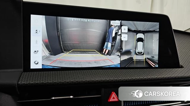 Kia EV6 2023 Серый из Кореи, фото 6