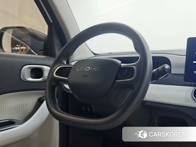 Geely Galaxy panda 2025 Белый из Китая, фото 6