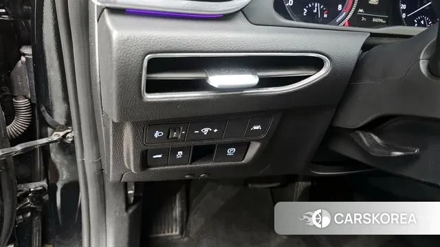 Hyundai Sonata (DN8) 2022 Черный из Кореи, фото 6