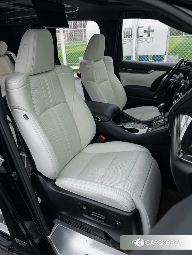 Lexus LM 2022 Черный из Китая, фото 6