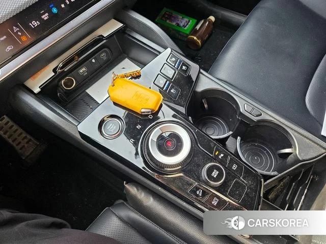 Kia Sportage 5th Generation Hybrid 2024 Серый из Кореи, фото 6