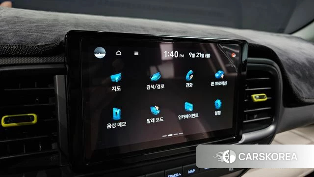 Hyundai Venue 2021 Белый из Кореи, фото 6