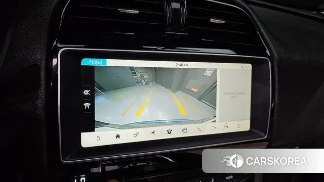 Jaguar F-PACE 2018 Синий из Кореи, фото 6