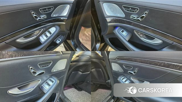Mercedes-Benz S-Class W222 2019 Черный из Кореи, фото 6