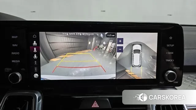 Kia Sorento 4th Generation 2021 Белый из Кореи, фото 6