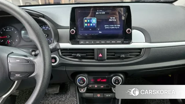 Kia Morning Urban (JA) 2022 Жемчужный цвет из Кореи, фото 6