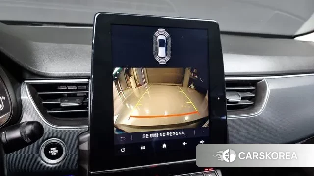 Renault Korea (Samsung) XM3 2022 Белый из Кореи, фото 6